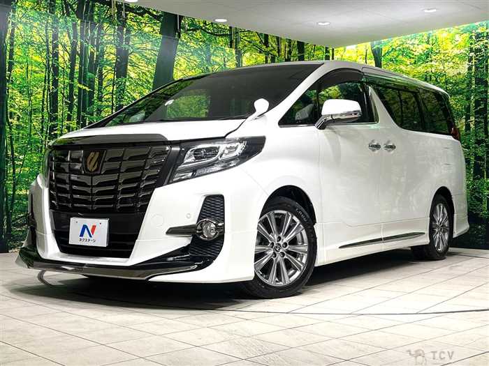 2016 Toyota Alphard