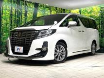 2016 Toyota Alphard