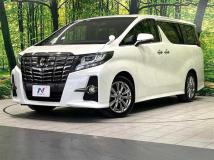 2017 Toyota Alphard