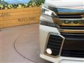 2017 Toyota Vellfire