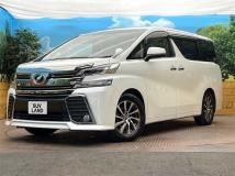 2017 Toyota Vellfire