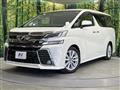 2017 Toyota Vellfire