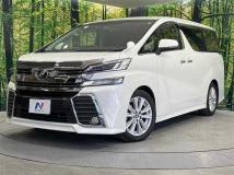 2017 Toyota Vellfire