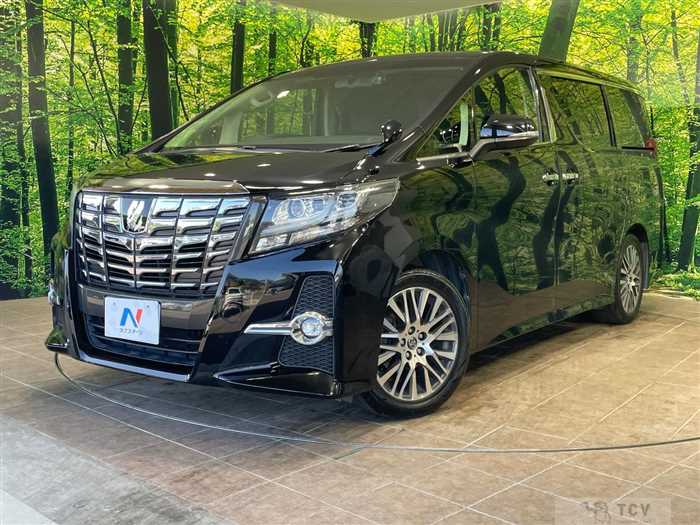 2018 Toyota Alphard