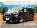 2018 Toyota Alphard