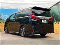 2018 Toyota Alphard