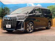 2018 Toyota Alphard