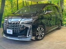 2019 Toyota Alphard