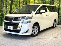 2019 Toyota Vellfire
