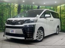 2019 Toyota Vellfire
