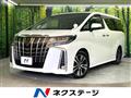 2019 Toyota Alphard