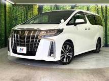 2019 Toyota Alphard