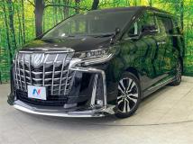 2019 Toyota Alphard