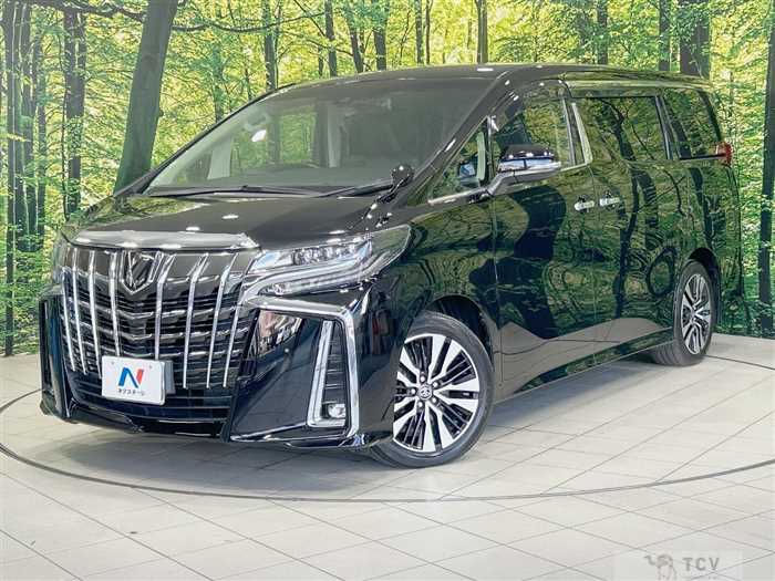 2019 Toyota Alphard