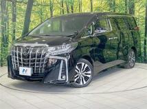 2019 Toyota Alphard