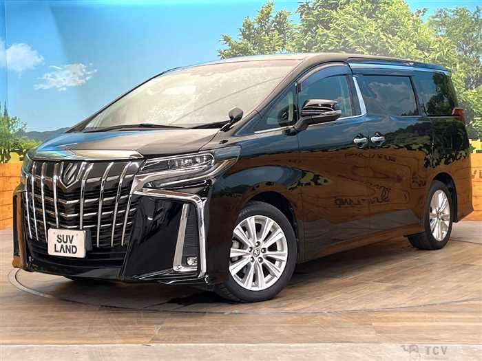 2019 Toyota Alphard