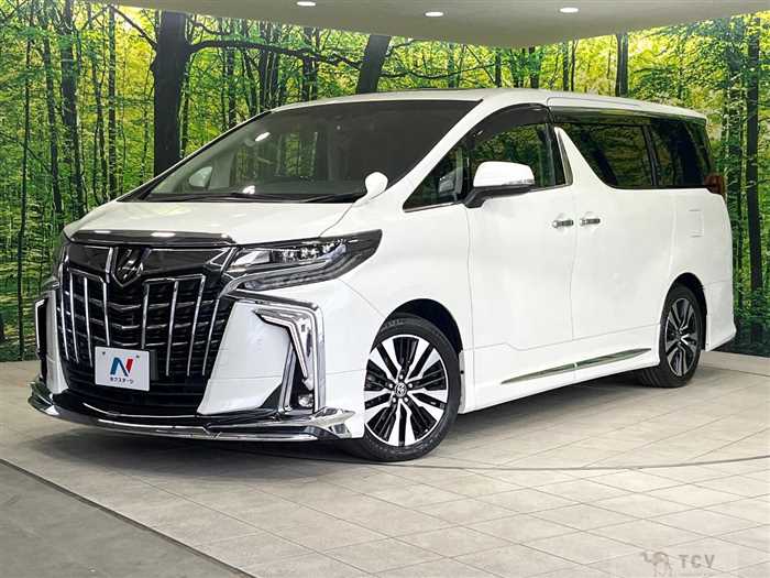 2020 Toyota Alphard