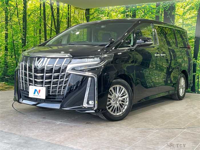 2020 Toyota Alphard