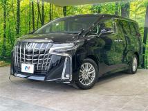 2020 Toyota Alphard