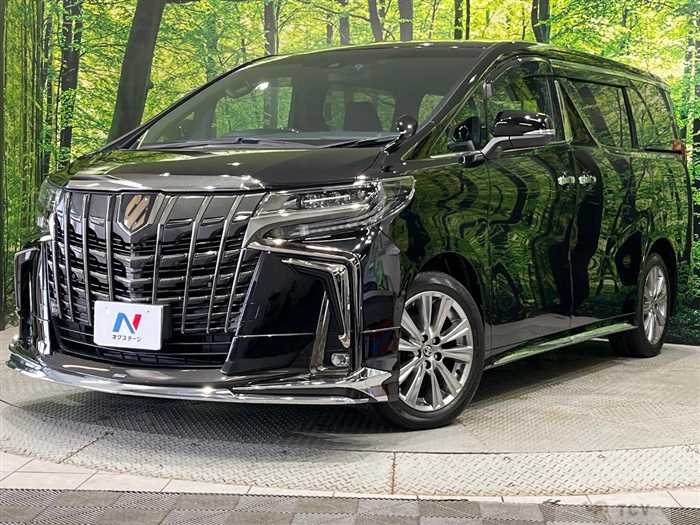 2020 Toyota Alphard