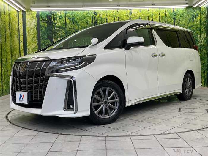 2020 Toyota Alphard