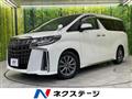 2020 Toyota Alphard