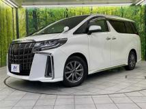 2020 Toyota Alphard