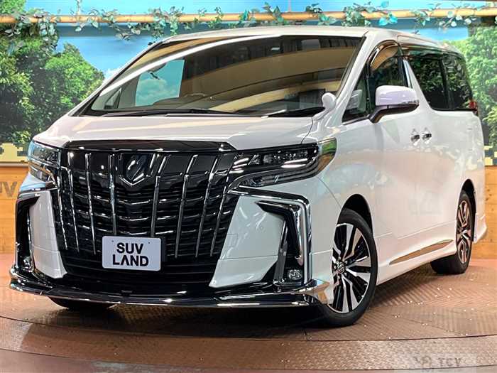2021 Toyota Alphard