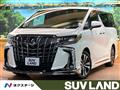 2021 Toyota Alphard