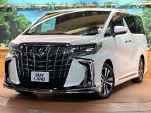 2021 Toyota Alphard