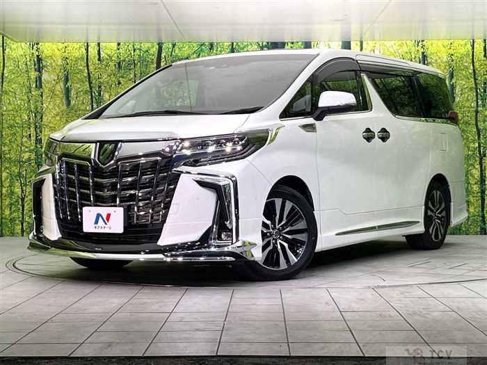 2023 Toyota Alphard