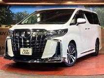 2023 Toyota Alphard