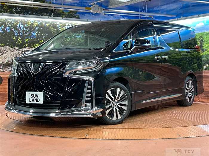2023 Toyota Alphard