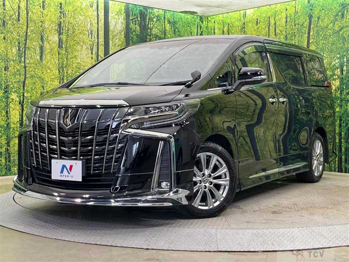 2020 Toyota Alphard