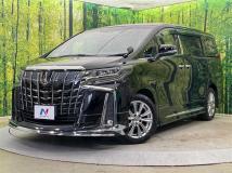 2020 Toyota Alphard