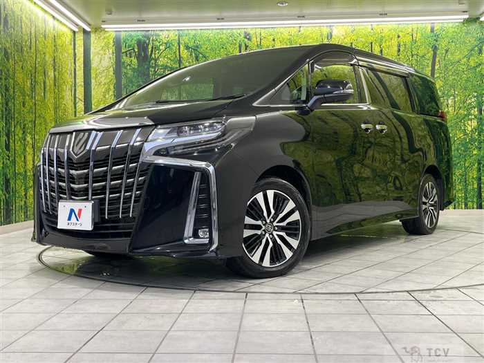 2018 Toyota Alphard