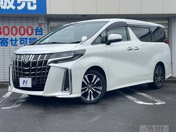 2018 Toyota Alphard