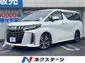 2018 Toyota Alphard