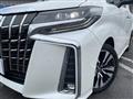 2018 Toyota Alphard
