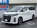 2018 Toyota Alphard