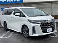 2018 Toyota Alphard