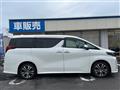 2018 Toyota Alphard