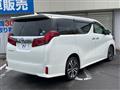 2018 Toyota Alphard