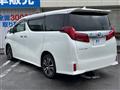 2018 Toyota Alphard