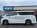 2018 Toyota Alphard