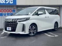 2018 Toyota Alphard