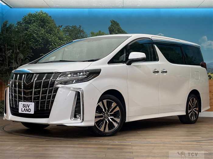 2021 Toyota Alphard