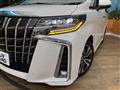 2021 Toyota Alphard