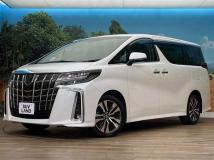 2021 Toyota Alphard