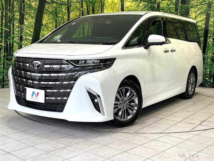 2024 Toyota Alphard
